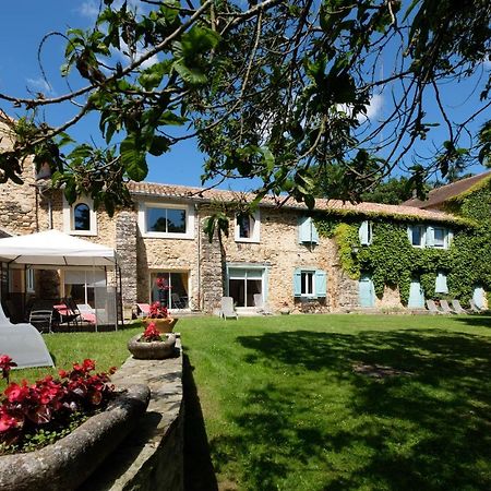 Domaine De Malouzies Hotel Fontiers-Cabardes ภายนอก รูปภาพ