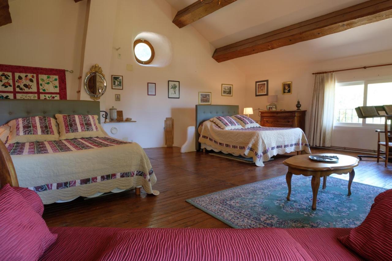 Domaine De Malouzies Hotel Fontiers-Cabardes ภายนอก รูปภาพ