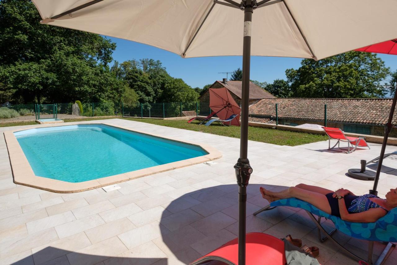 Domaine De Malouzies Hotel Fontiers-Cabardes ภายนอก รูปภาพ