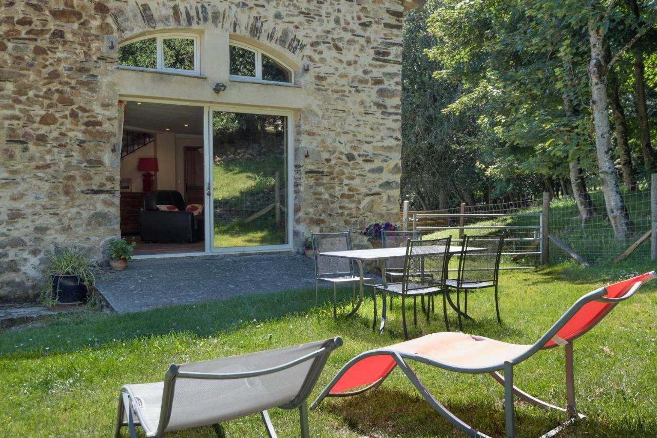 Domaine De Malouzies Hotel Fontiers-Cabardes ภายนอก รูปภาพ