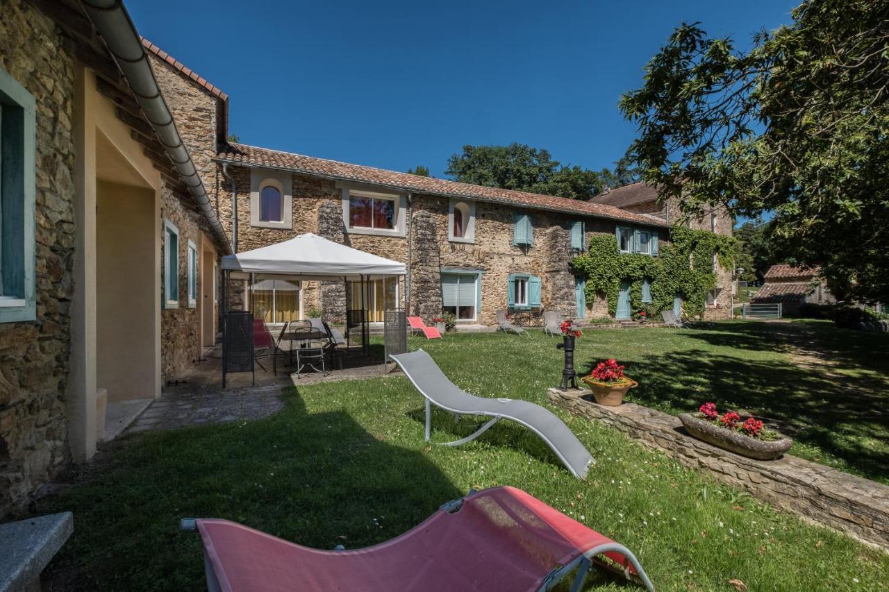 Domaine De Malouzies Hotel Fontiers-Cabardes ภายนอก รูปภาพ