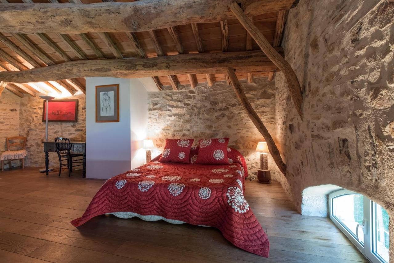 Domaine De Malouzies Hotel Fontiers-Cabardes ภายนอก รูปภาพ