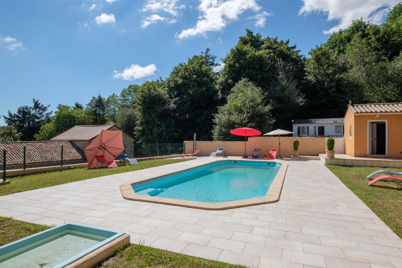 Domaine De Malouzies Hotel Fontiers-Cabardes ภายนอก รูปภาพ