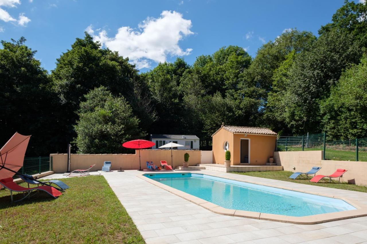 Domaine De Malouzies Hotel Fontiers-Cabardes ภายนอก รูปภาพ