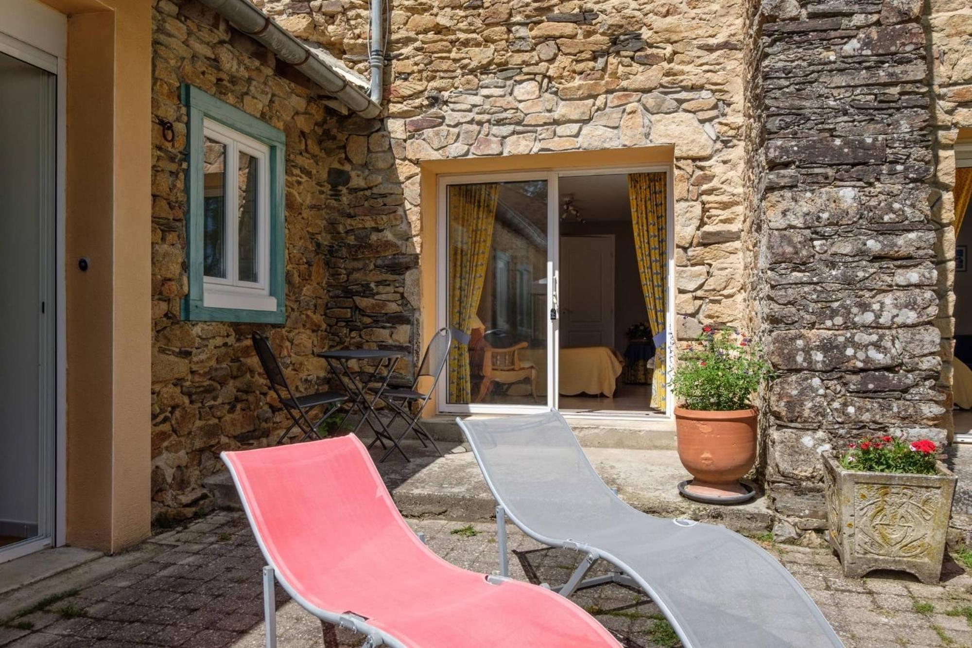 Domaine De Malouzies Hotel Fontiers-Cabardes ภายนอก รูปภาพ