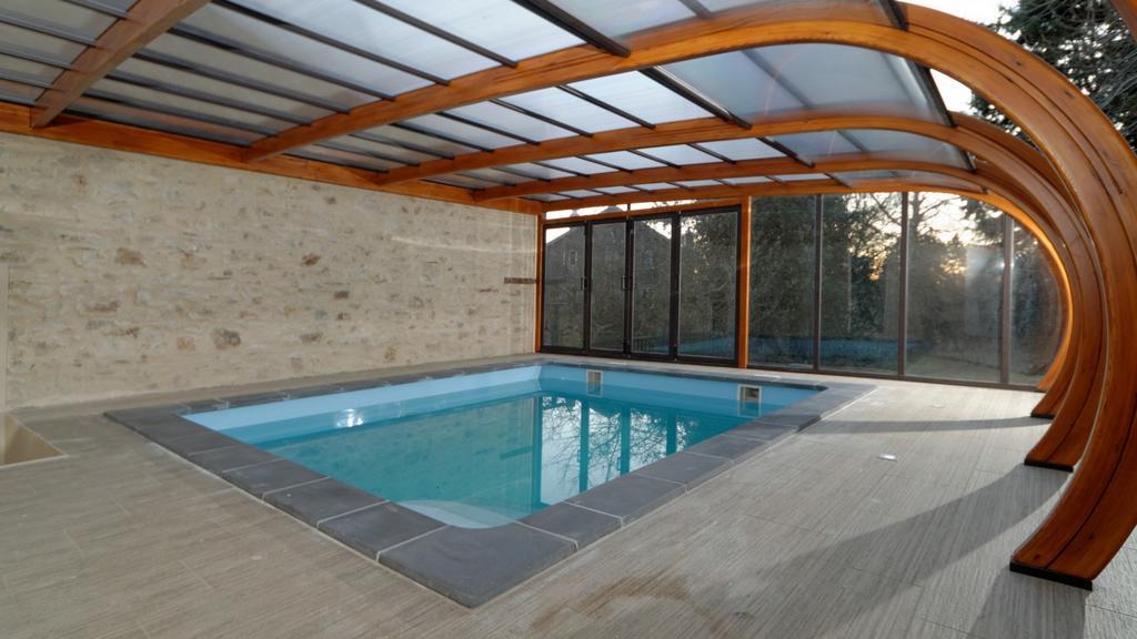 Domaine De Malouzies Hotel Fontiers-Cabardes ภายนอก รูปภาพ
