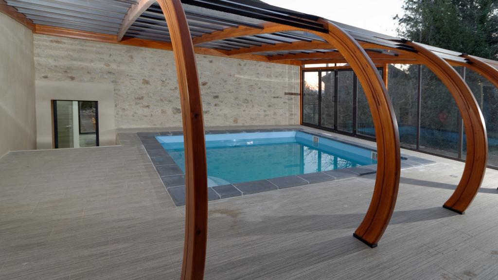 Domaine De Malouzies Hotel Fontiers-Cabardes ภายนอก รูปภาพ