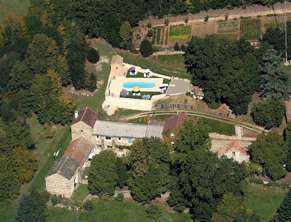 Domaine De Malouzies Hotel Fontiers-Cabardes ภายนอก รูปภาพ