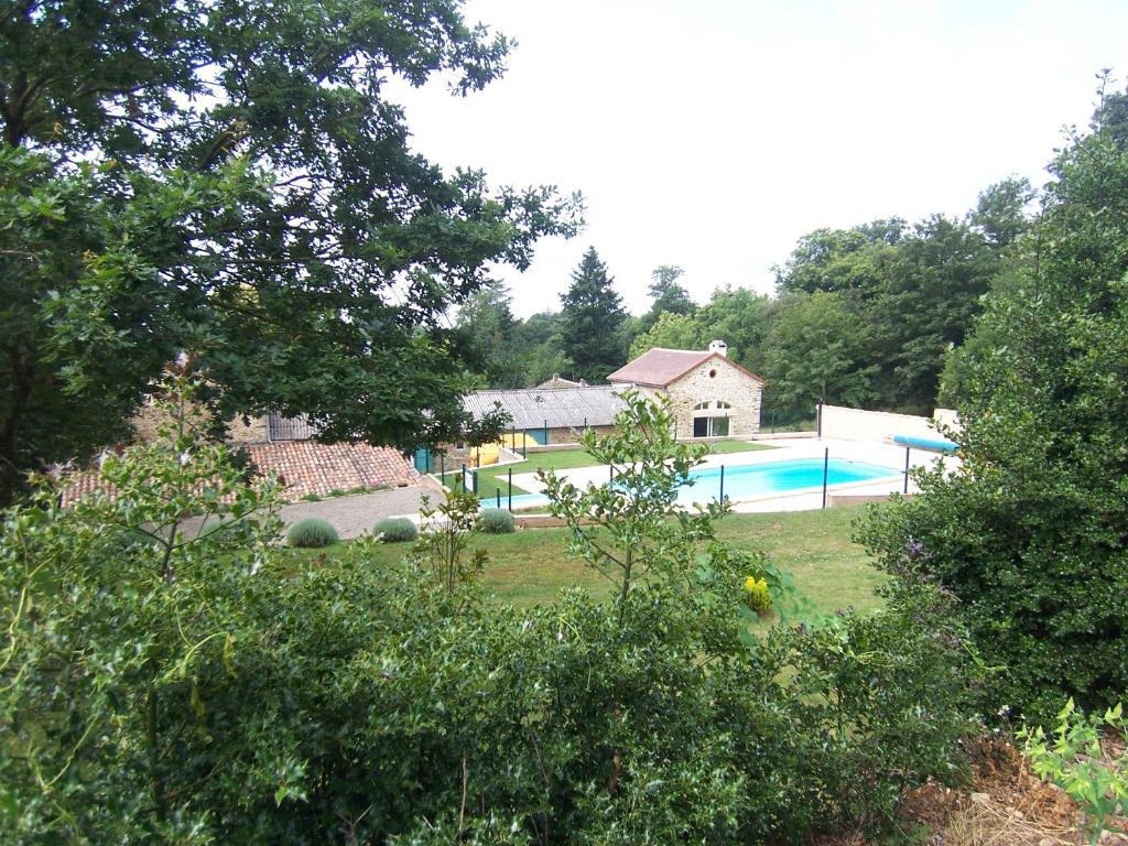 Domaine De Malouzies Hotel Fontiers-Cabardes ภายนอก รูปภาพ