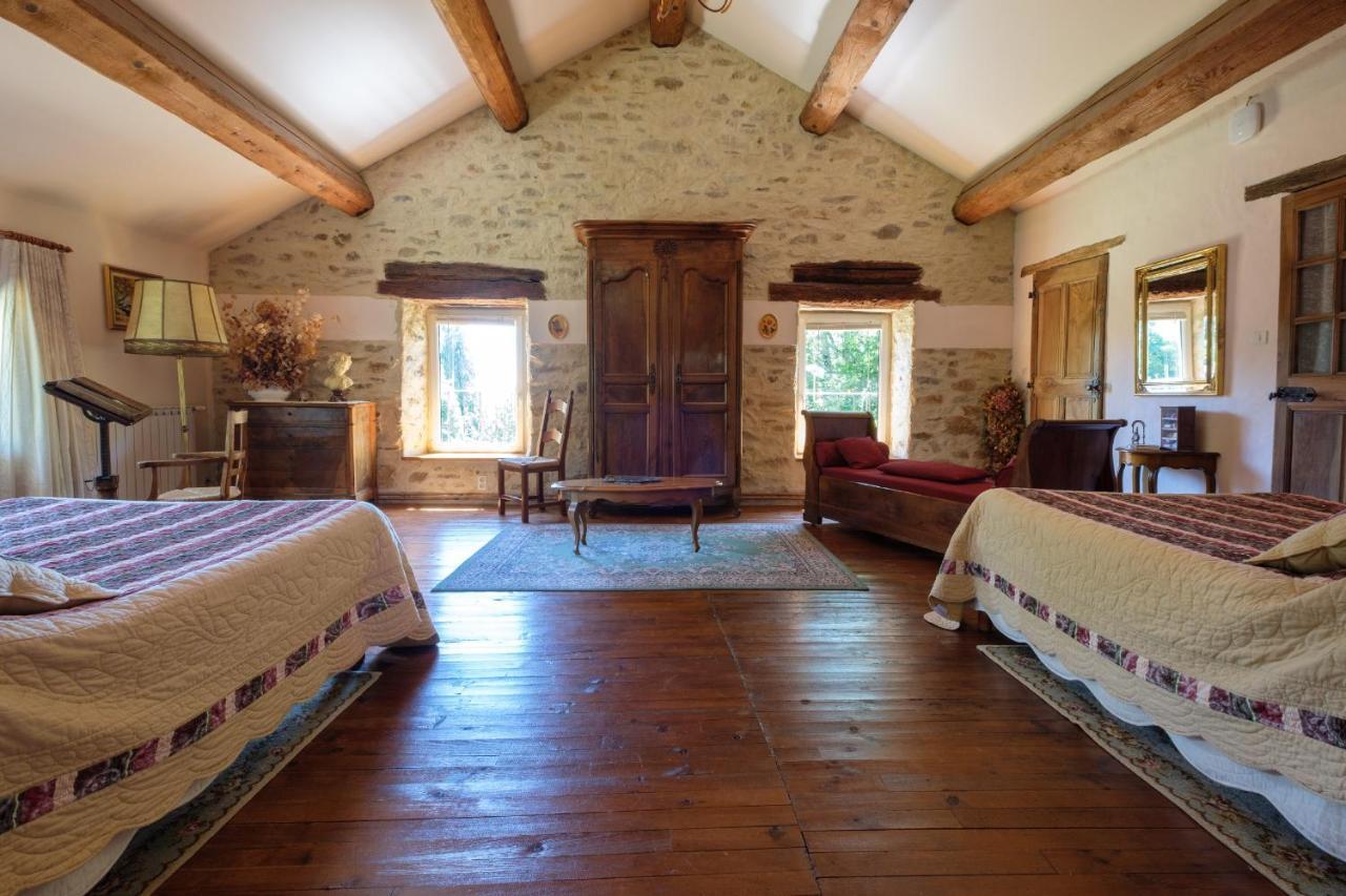 Domaine De Malouzies Hotel Fontiers-Cabardes ภายนอก รูปภาพ