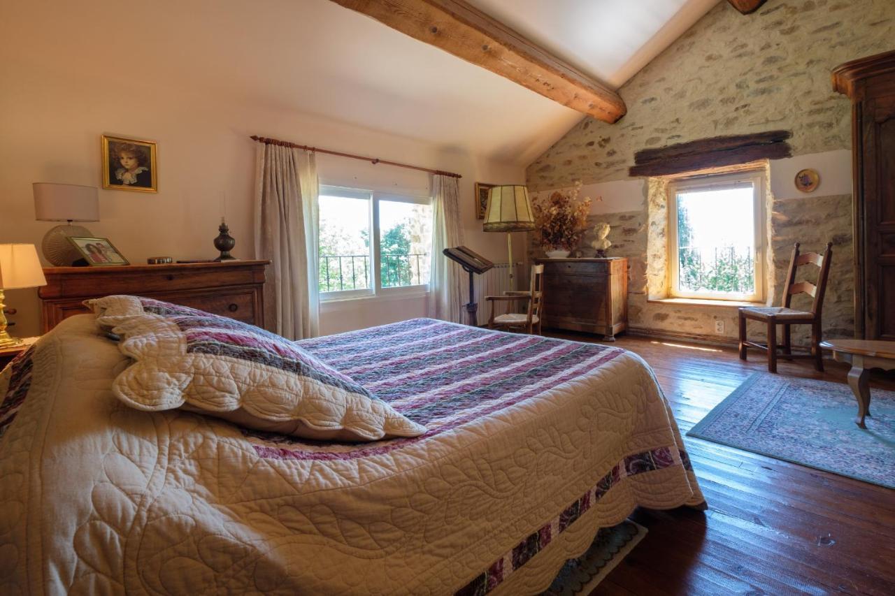 Domaine De Malouzies Hotel Fontiers-Cabardes ภายนอก รูปภาพ